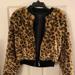 Cheetah Jacket